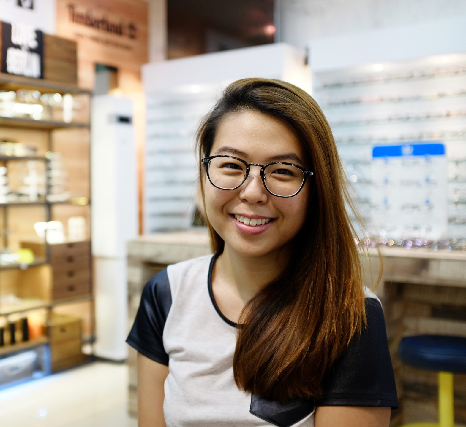 Optical Shop