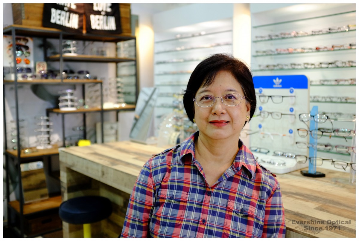 Optical Shop
