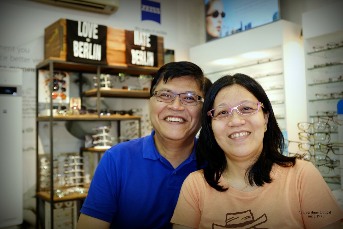 Optical Shop
