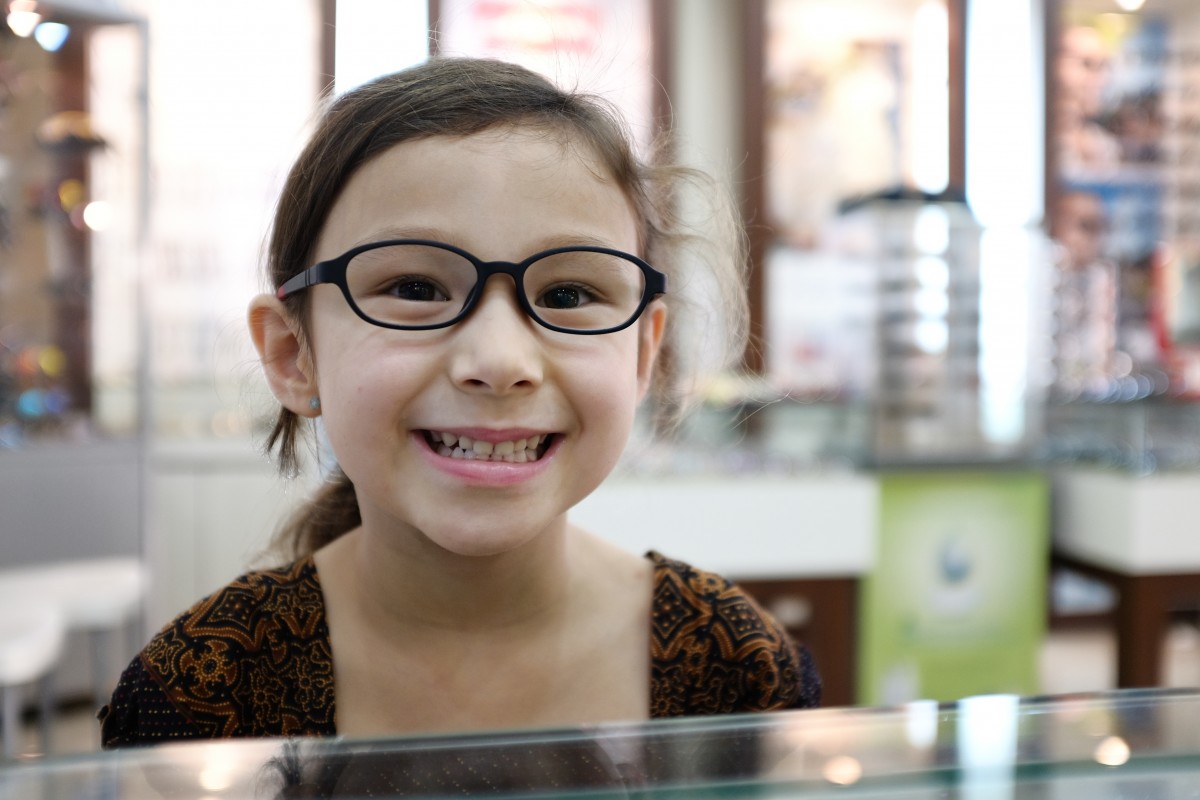 Optical Shop