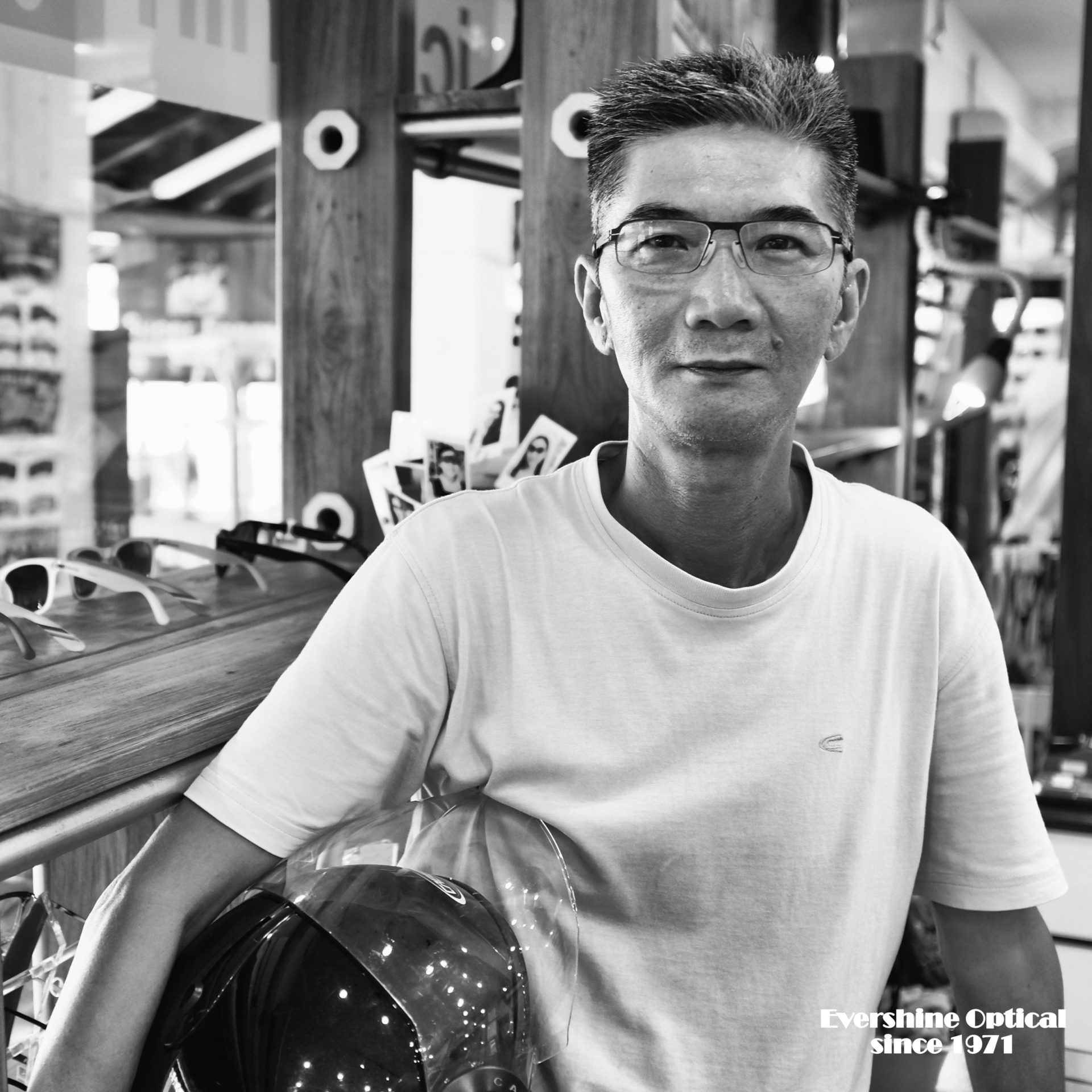 Optical Shop