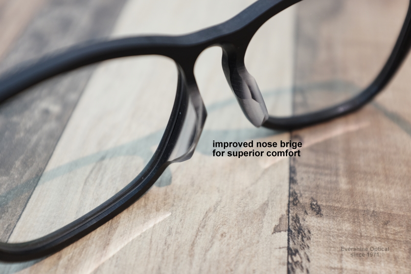 nose bridge design acetate ic berlin frames