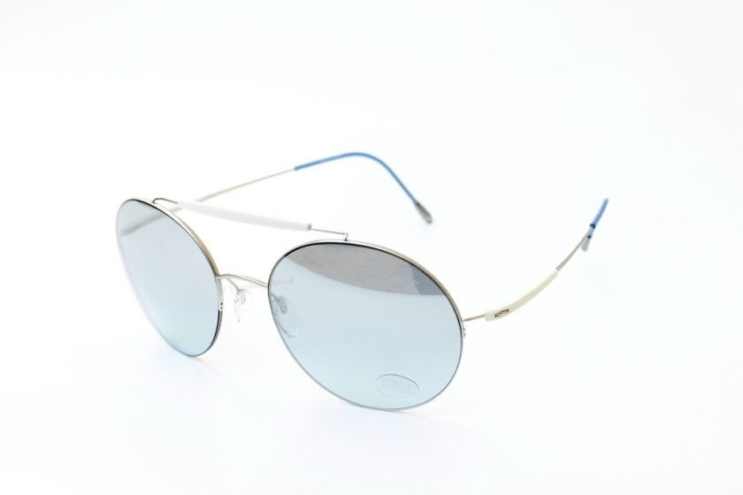 Silhouette 8659 Adventurer Aviator - Evershine Optical