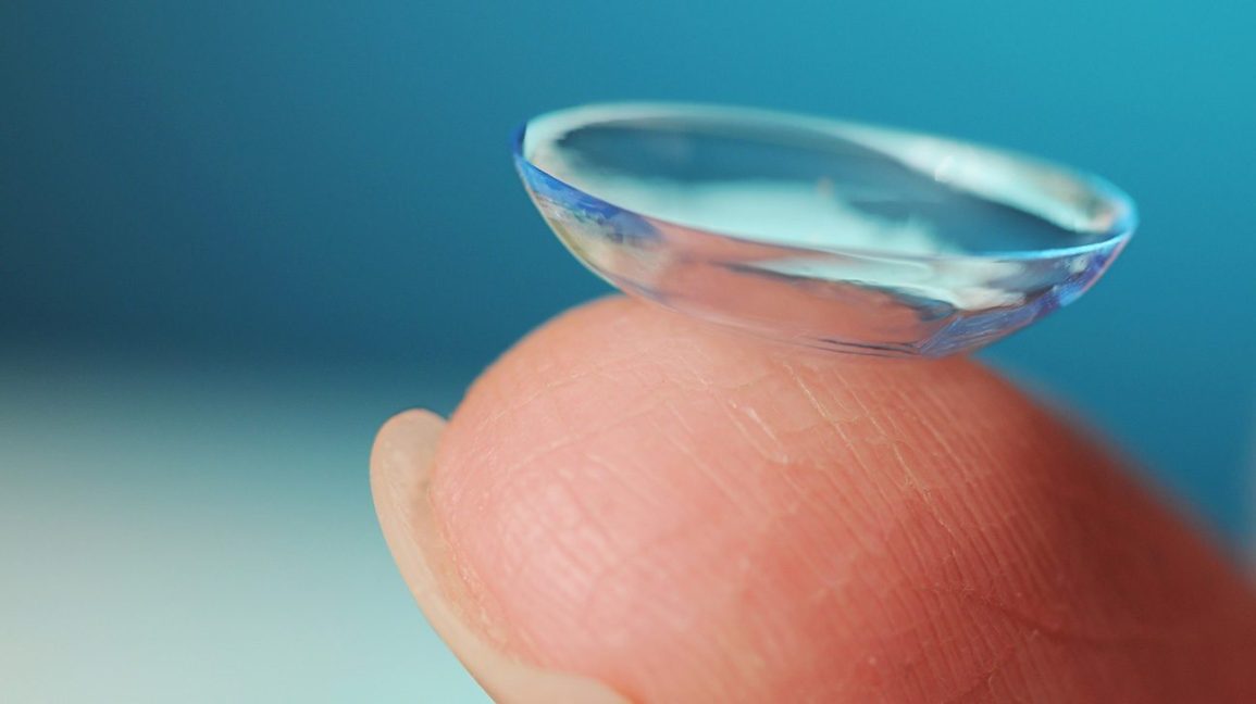 Progressive Contact Lenses