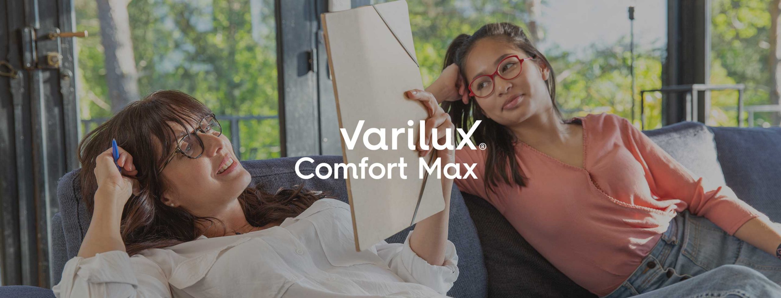 Essilor Varilux Comfort Max