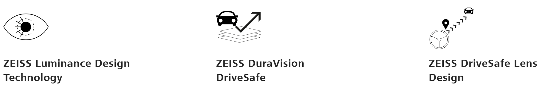 Features of DriveSafe