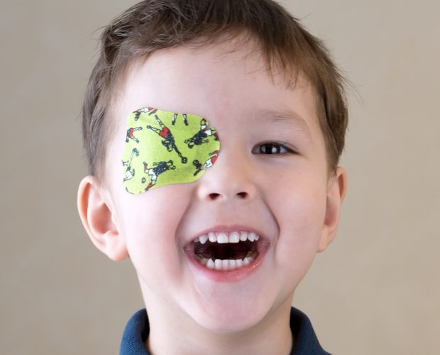 Children Eye Exam: Patching