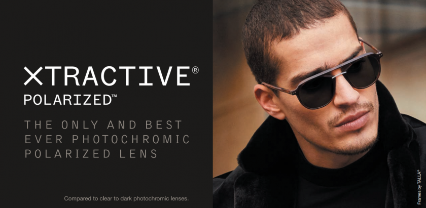 Transition XTRActive New Generation & Polarized - Evershine Optical