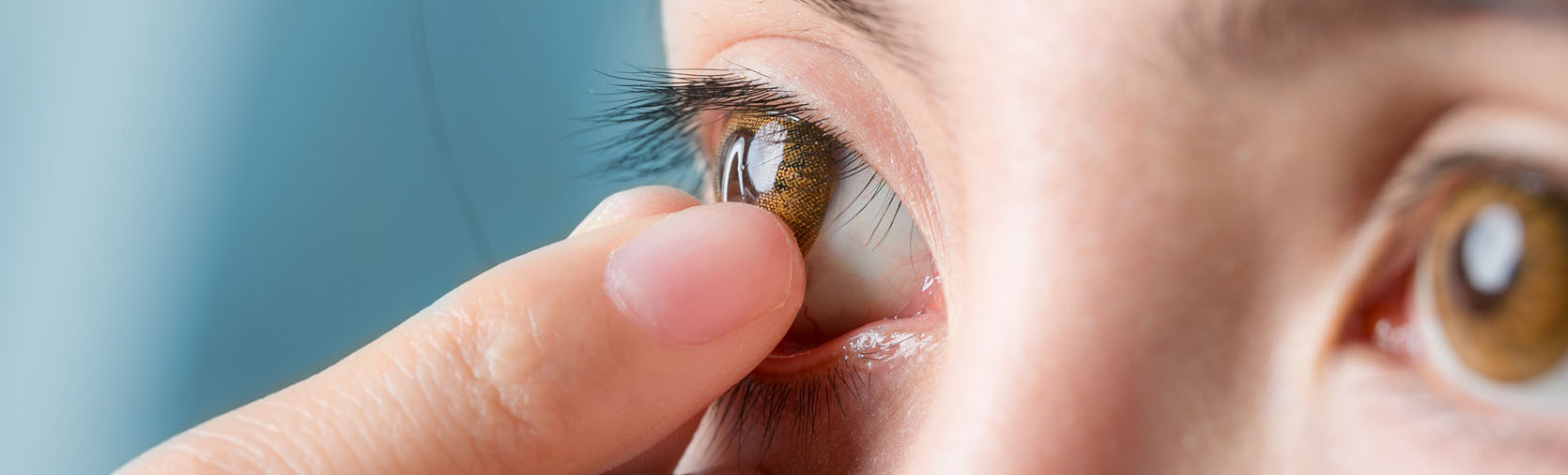 choose the right contact lens