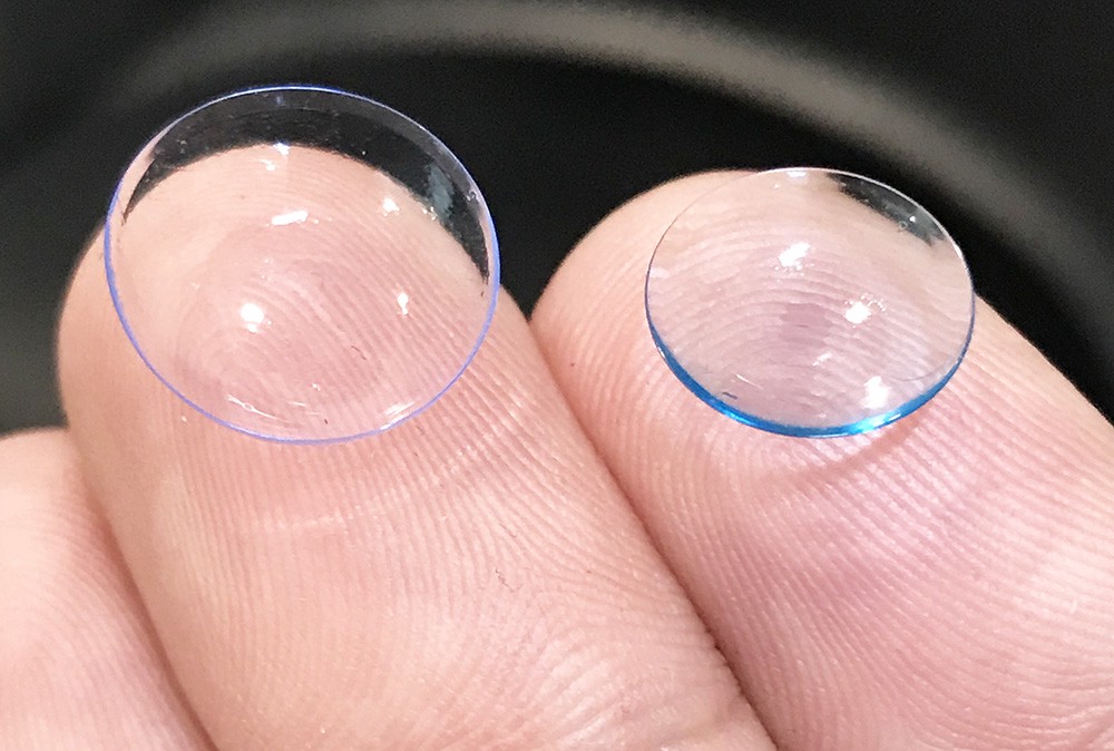 SCL Vs Ortho K how to choose the right contact lens