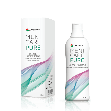 menicare-pure multi purpose solution